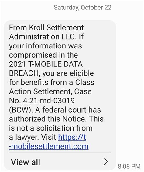 11, <b>2022</b>, which could also be the closing date to request to be excluded from the agreement. . Kroll settlement payouts 2022